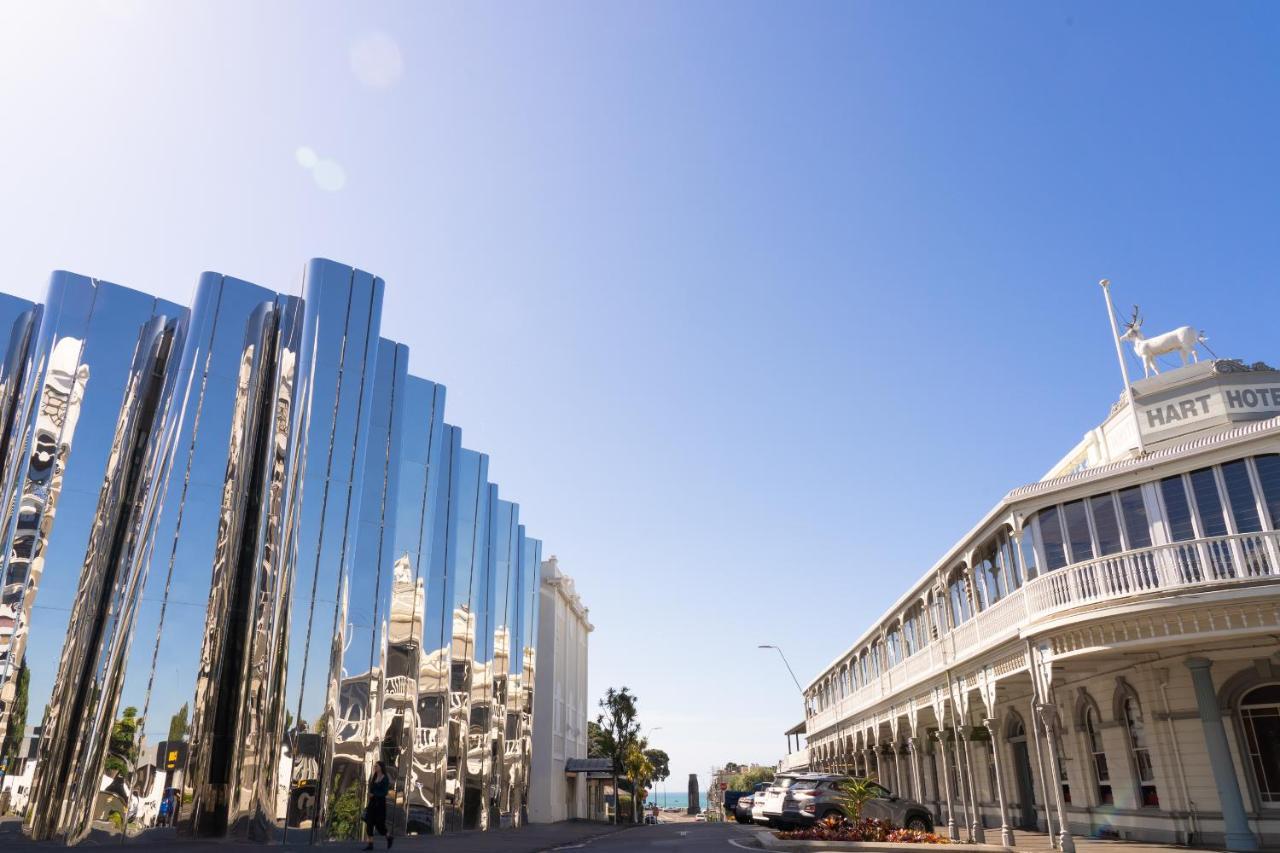 West End Precinct 2 Bedroom Apartment Close To Walkway And Ocean ニュープリマス エクステリア 写真